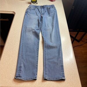 Matilda Jane Blue Jeans. Ankle cut straight leg (6)